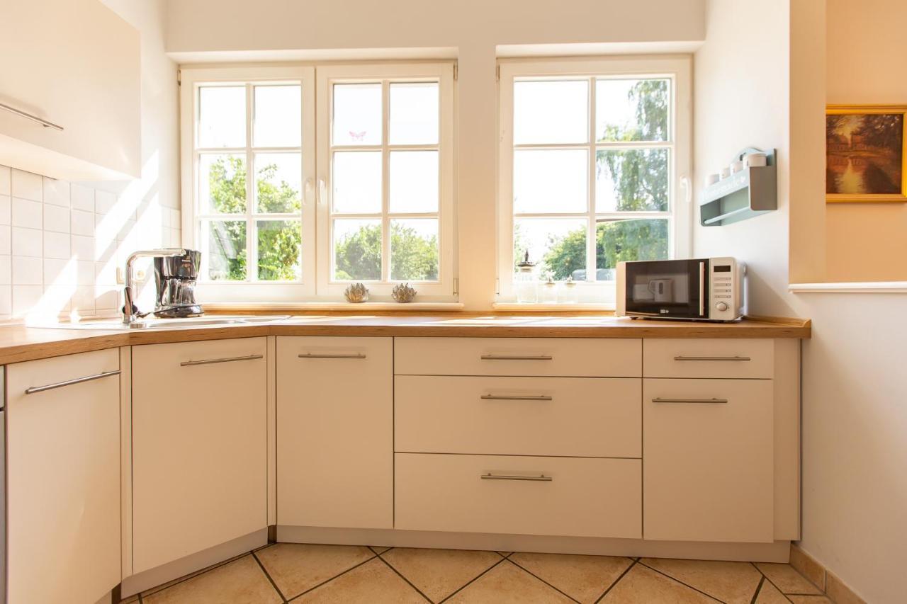 Kuenstlerhaus Rosenthal 02 Villa Аренсхоп Екстериор снимка