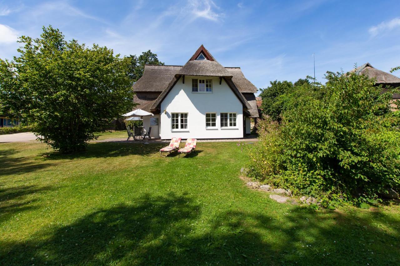 Kuenstlerhaus Rosenthal 02 Villa Аренсхоп Екстериор снимка